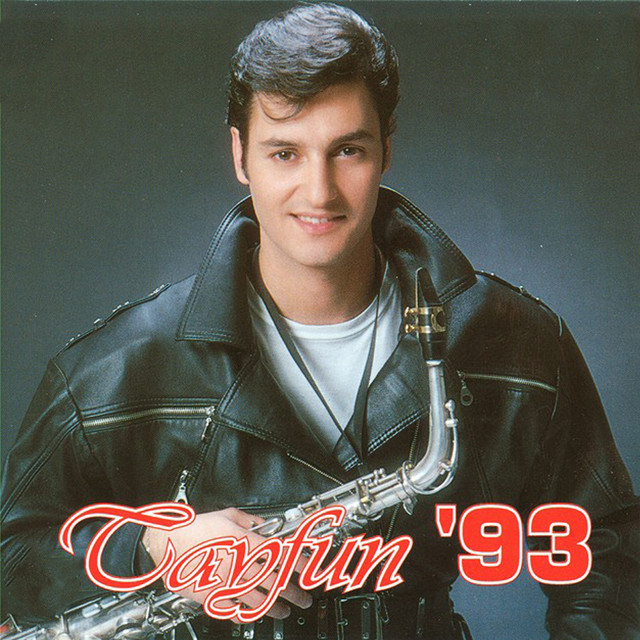 Tayfun '93 cover art