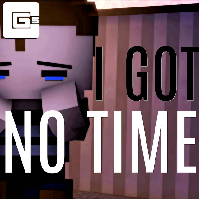 I Got No Time cover art