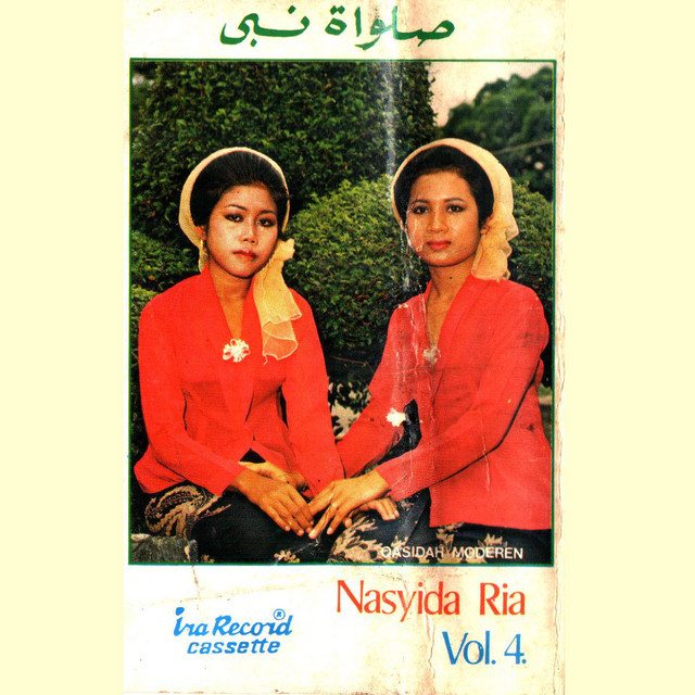 Nasida Ria, Vol. 4 cover art