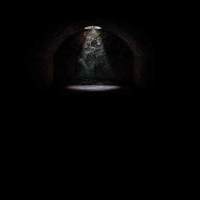 Darkness cover art