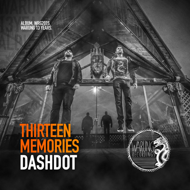 Thirteen Memories cover art