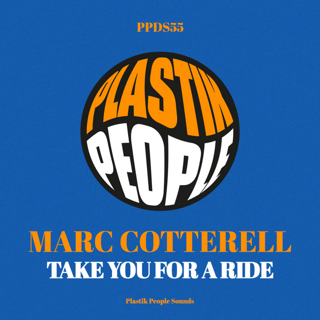 Take You For A Ride album art