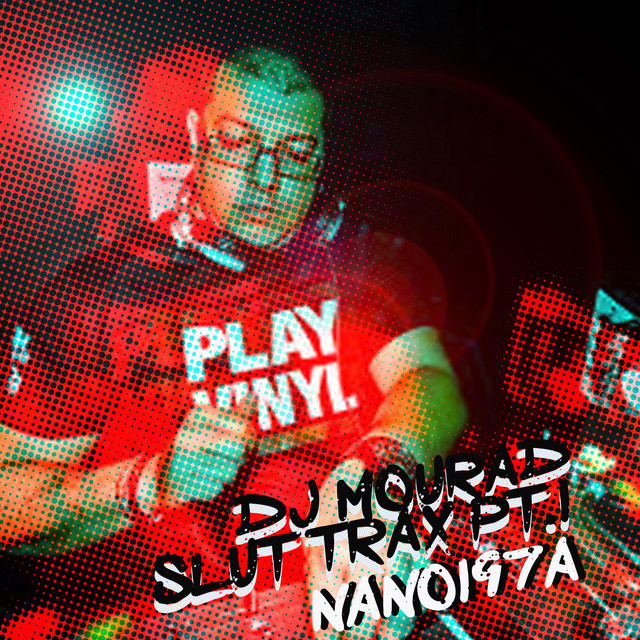Slut Trax Part One cover art