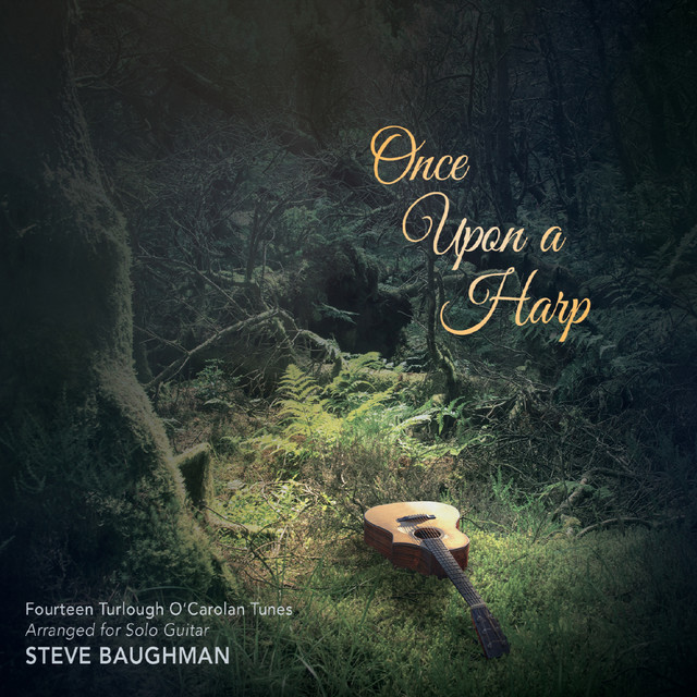 Once Upon a Harp cover art