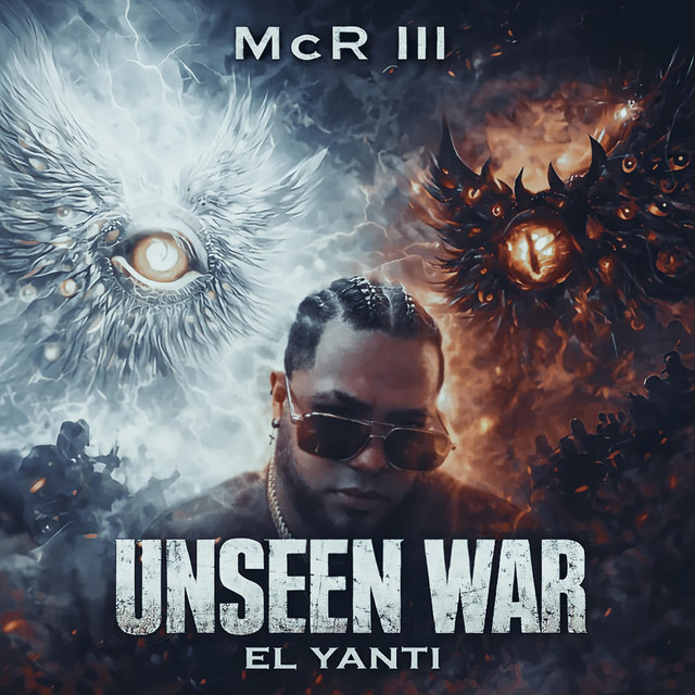 Parental Control McR: UNSEEN WAR cover art