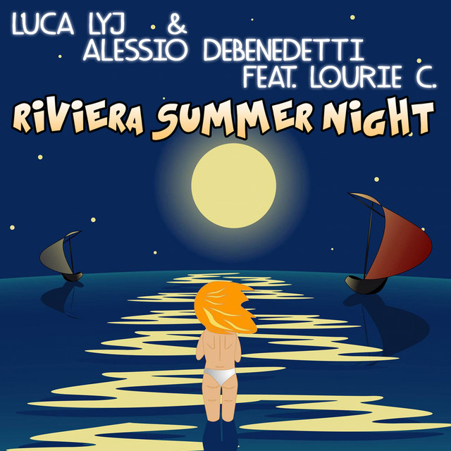 Riviera Summer Night - Radio Edit cover art