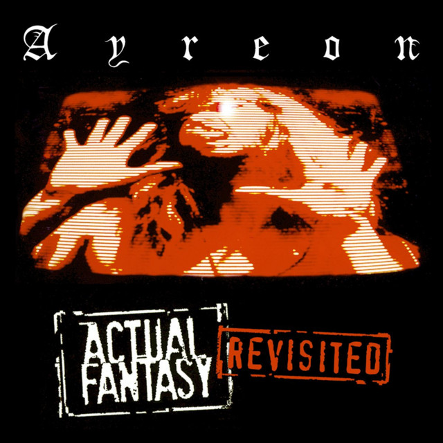Actual Fantasy Revisited cover art