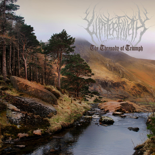 The Threnody Of Triumph cover