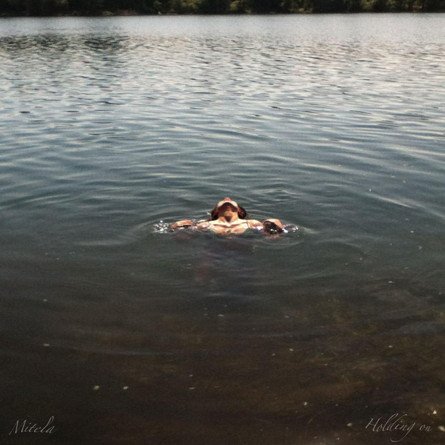 holding on cover