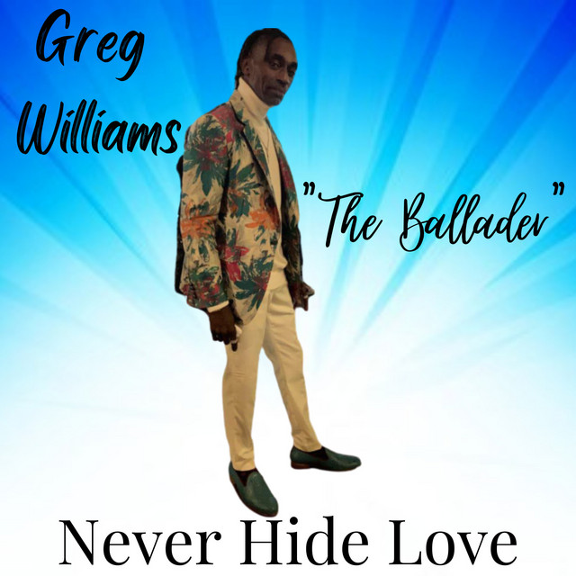 Greg Williams The Ballader | Spotify