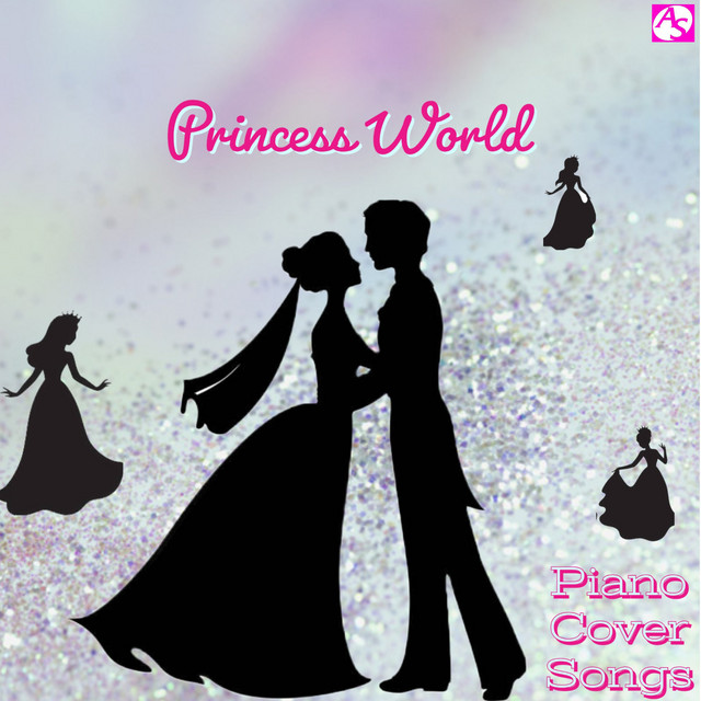 プリンセスの世界～ピアノ・カバー cover art