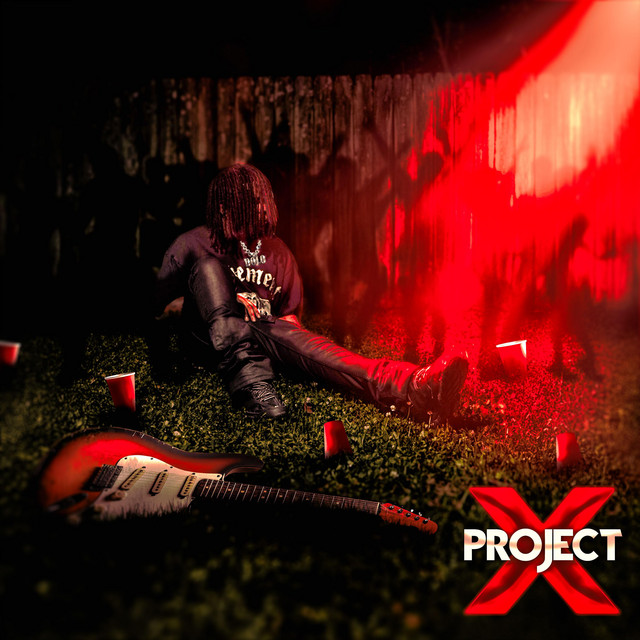 PROJECT X cover art