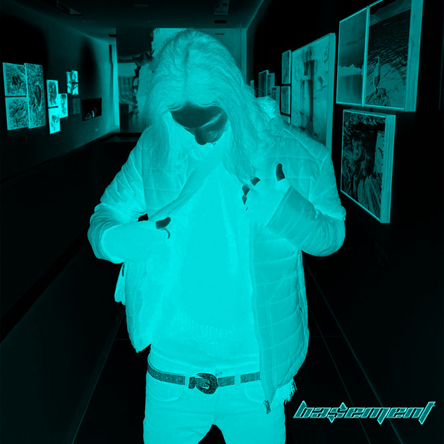 Basement cover art