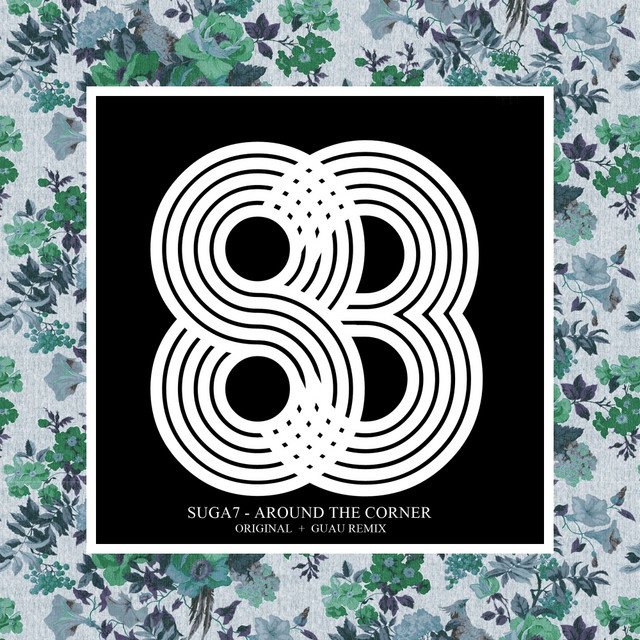 Around The Corner - Guau Remix album art