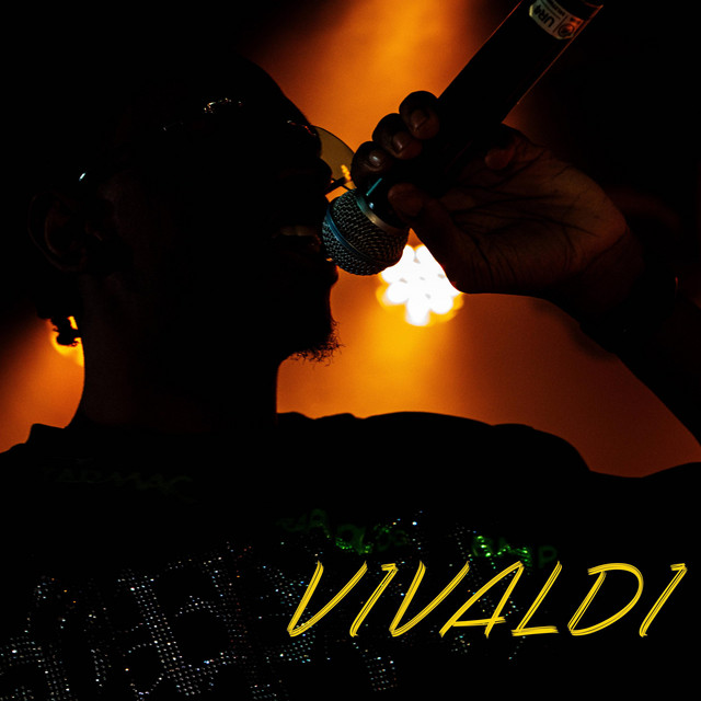VIVALDI cover art