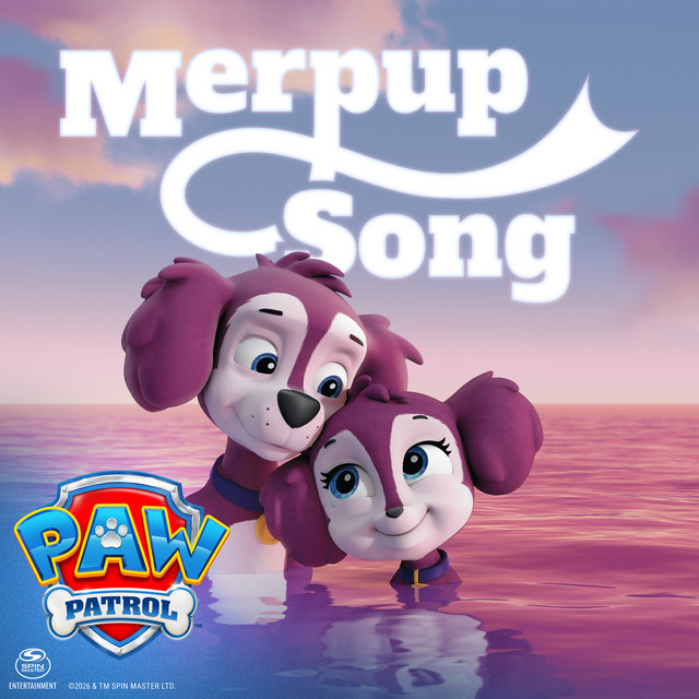 Merpup Song cover art