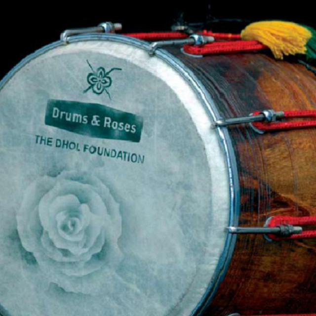 Drums & Roses cover art