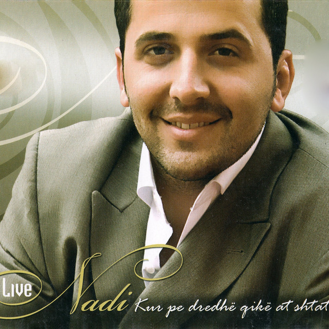 Kur Pe Dredhë Qikë At Shtat (Live) cover art