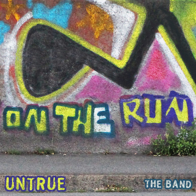 On the Run cover