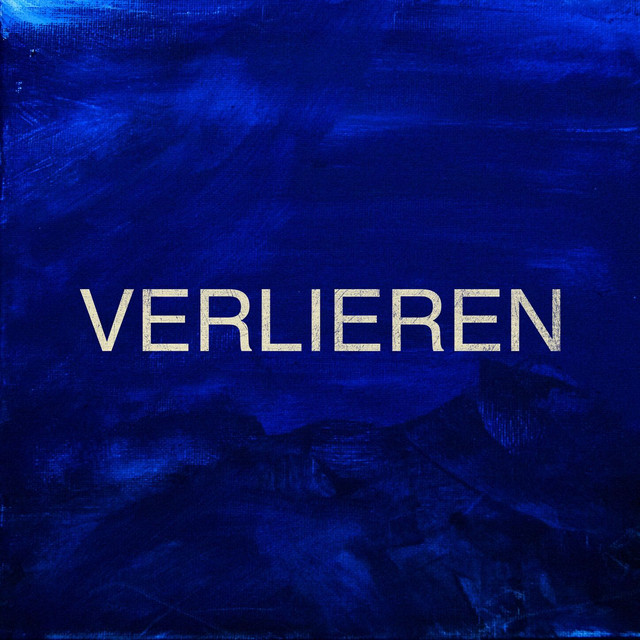 Verlieren cover art