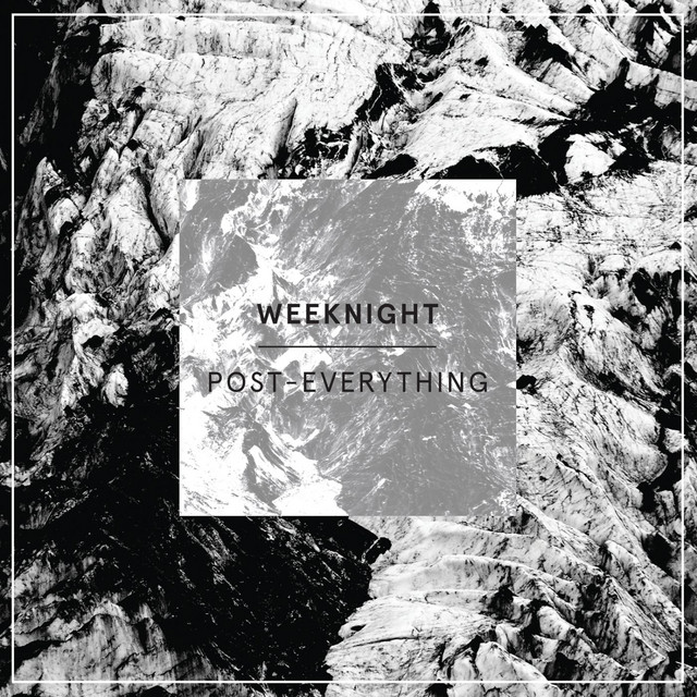 Post Everything cover art
