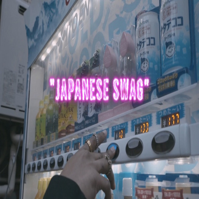 Japanese Swag cover