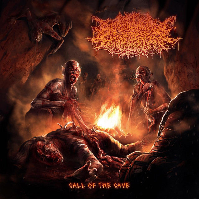 CALL OF THE CAVE cover art