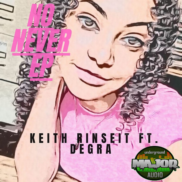 No Never EP cover art