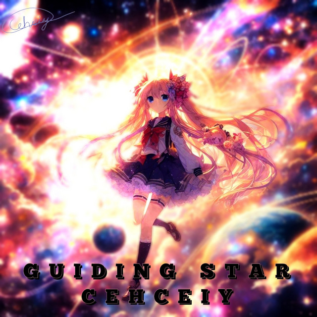 Cover art: Guiding Star — CEHCEIY