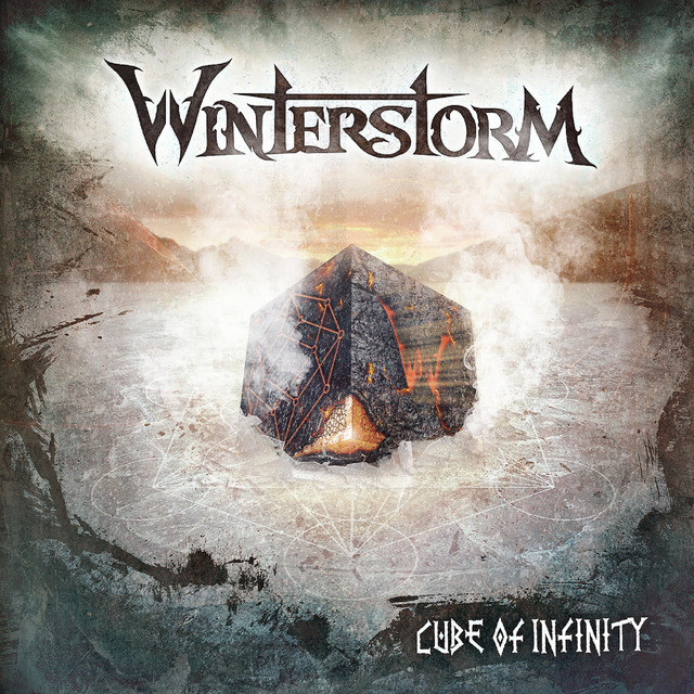 Cube of Infinity cover art