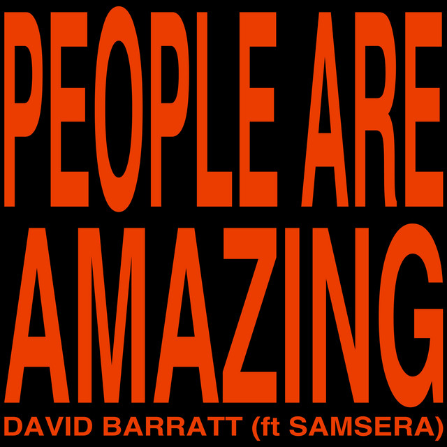 People Are Amazing cover