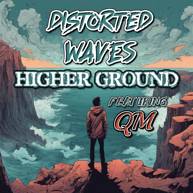 Higher Ground cover art