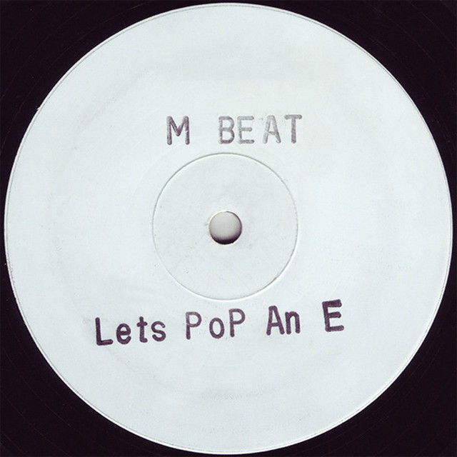 Lets Pop An E artwork