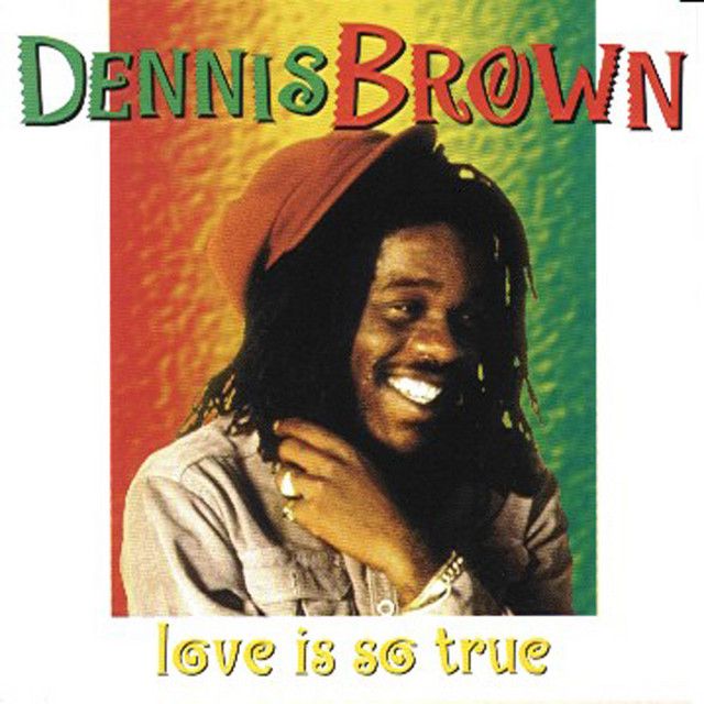 洋楽 DENNIS BROWN SO IN LOVE / VERSION DENNIS BROWN SO IN LOVE / VERSION 洋楽 DENNIS BROWN SO IN LOVE