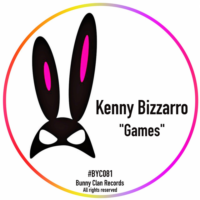 Games album art