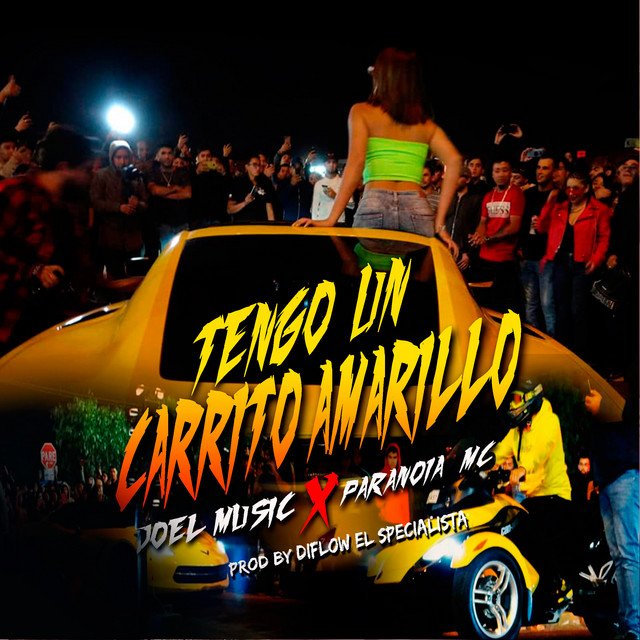 Tengo Un Carrito Amarillo