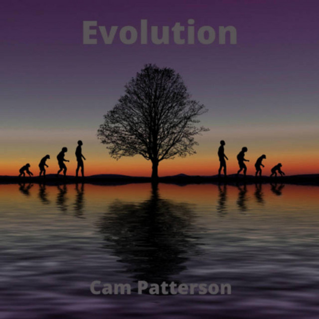 Evolution cover art