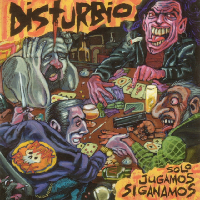 Sólo Jugamos Si Ganamos cover art
