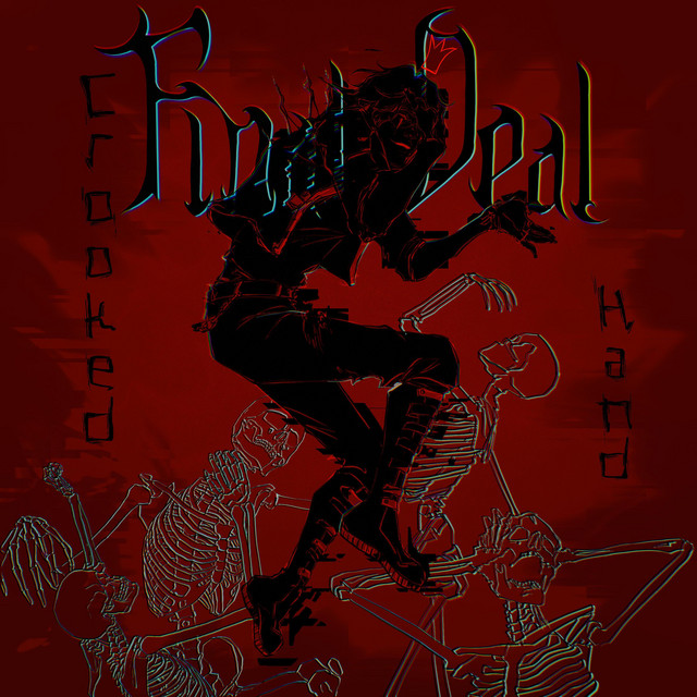 Обкладинка: Crooked Hand — Final Deal