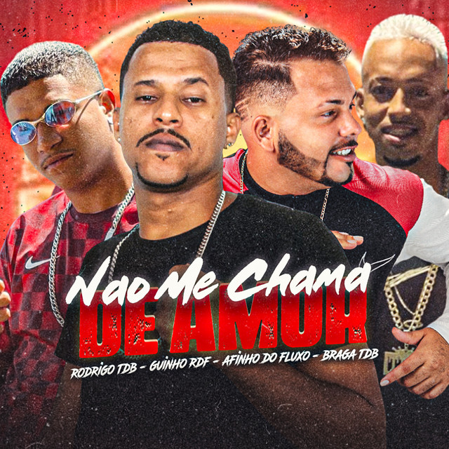 Não Me Chama de Amor