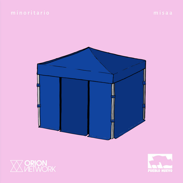 minoritario cover art