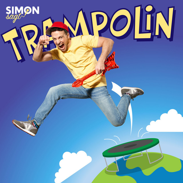 Trampolin cover