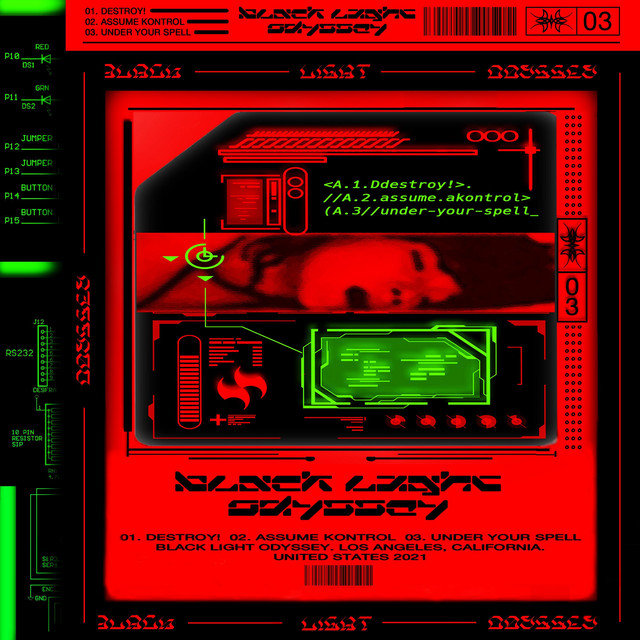 Assume Kontrol cover art