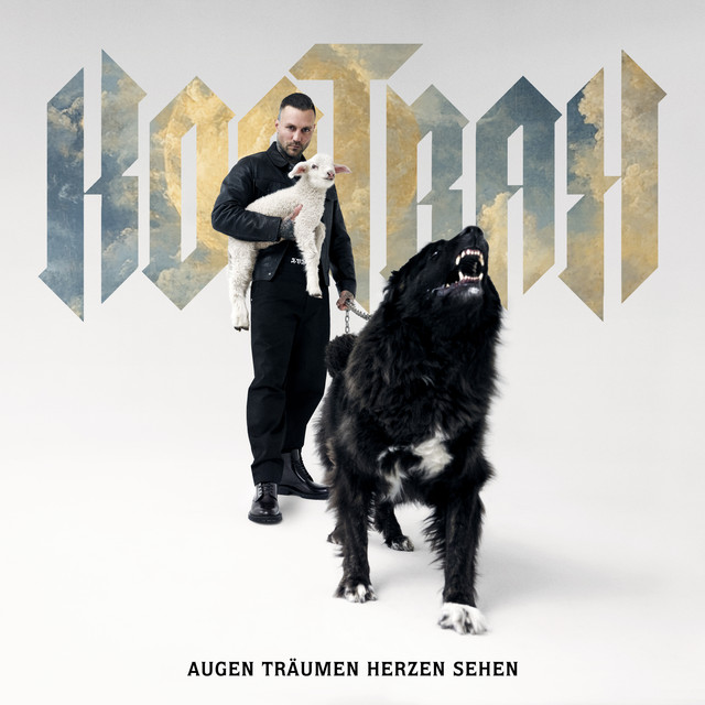 Augen träumen Herzen sehen cover art