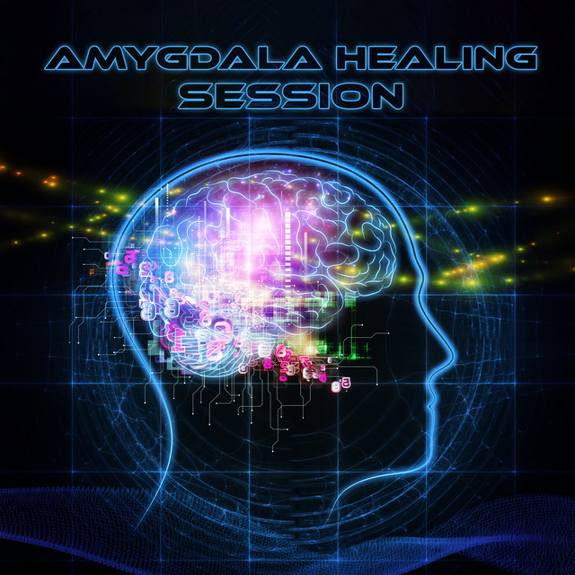 Amygdala Healing Session cover art