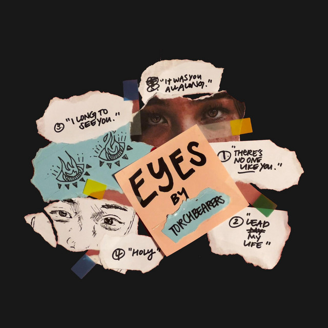 EYES cover art