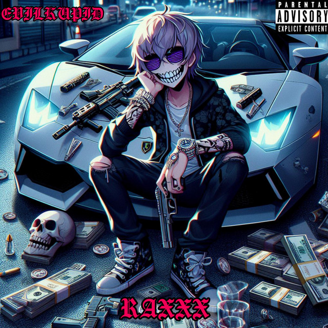RAXXX cover art