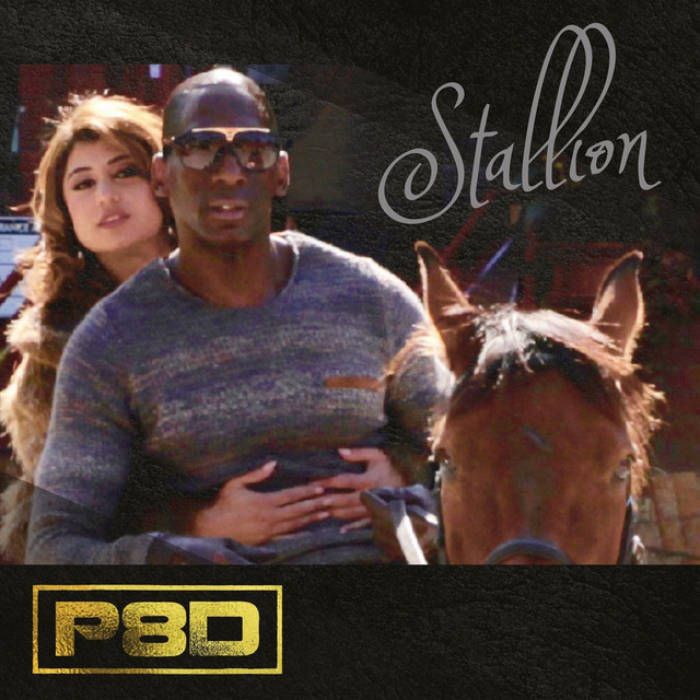 Stallion cover art