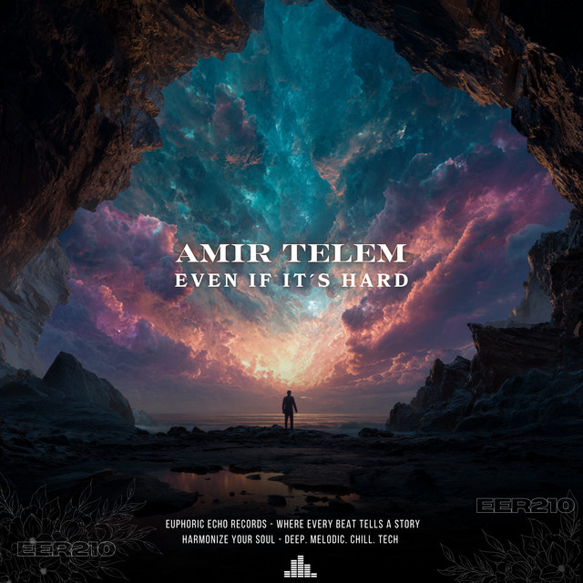 Обкладинка Amir Telem — Even If It´s Hard