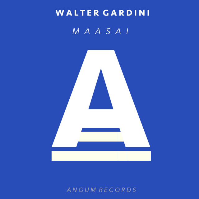 Maasai album art
